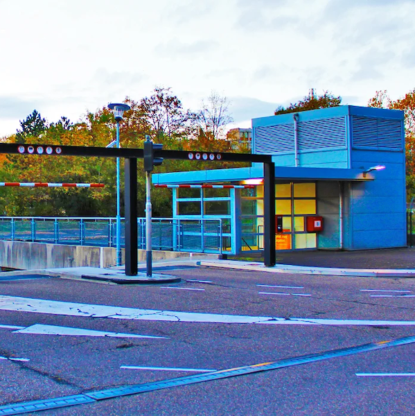 Park & Go - Valkenburg - Q-Park Teleparking 2025 logo